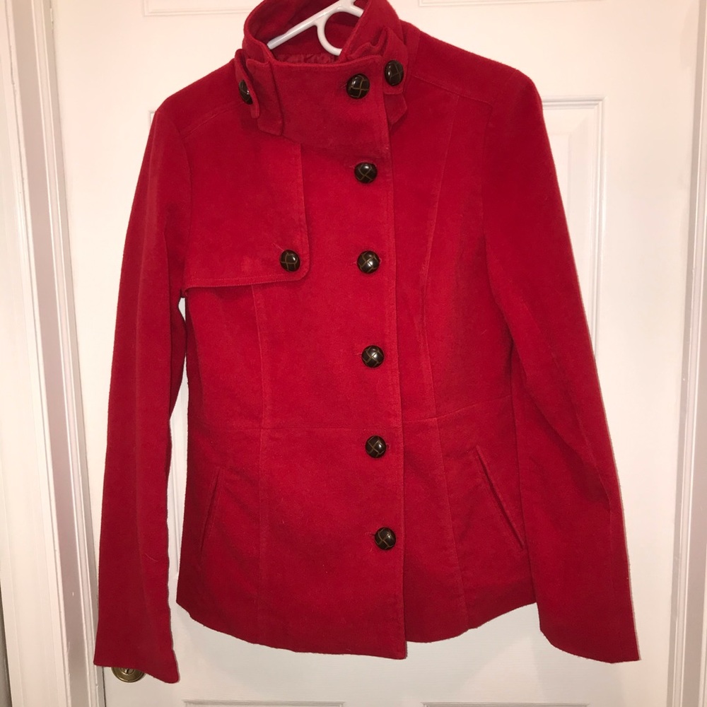 Stunning Jack. Red Jacket in perfect condition